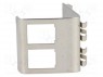   RJ45; Keystone;  RJ45 x2; DIN-