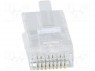 ; RJ45; : 6a;  ; ; 23AWG÷27AWG