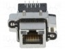 ; RJ45; IP68; THT;  ;  90°; : 16,55x14,55