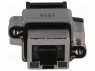 ; RJ45; IP68; THT;  ;  90°; : 16,55x14,55