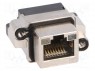 ; RJ45; IP68; THT;  ; ;  : 24