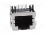 ; RJ45; PIN: 8; : 3; ,  