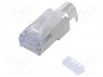 ; RJ45; 44915; PIN: 8; : 6; ; 