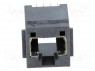 ; RJ45; PIN: 8; : 3; ; ; THT;  PCB