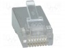 ; RJ45; PIN: 8; ; ; .: 8p8c