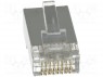 ; RJ45; PIN: 8; : 6; ; .: 8p8c