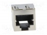 ; RJ45; PIN: 8; : 6a; ; .: 8p8c