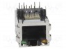 ; RJ45; PIN: 8; , LED; .: 8p8c