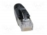 ; RJ45; PIN: 8; ; .: 8p8c