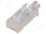 ; RJ45; PIN: 8; : 3; ; .: 8p8c