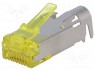 ; RJ45; PIN: 8; : 6a; ,  