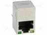 ; RJ45; PIN: 8; , LED; .: 8p8c