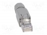 ; RJ45; Variosub; PIN: 8; : 5e; ; 