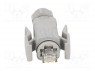 ; RJ45; Variosub; PIN: 8; : 5e; ; 26AWG÷22AWG