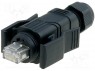 ; RJ45; Variosub; PIN: 8; ; .: 8p8c; 5÷8