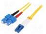 : ; patchcord; LC,SC;  ; : OS2; ""