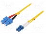 : ; patchcord; LC,SC;  ; : OS2; ""