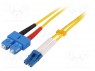 : ; patchcord; LC,SC;  ; : OS2; ""