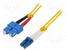 : ; patchcord; LC,SC;  ; : OS2; ""