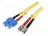 : ; patchcord; ST,SC;  ; : OS2; ""