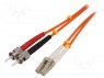 : ; patchcord; ST,LC;  ; : OM1; ""