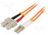 : ; patchcord; LC,SC;  ; : OM2; ""