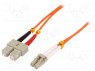 : ; patchcord; LC,SC;  ; : OM2; ""