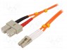 : ; patchcord; LC,SC;  ; : OM2; ""