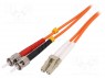 : ; patchcord; ST,LC;  ; : OM2; ""