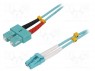 : ; patchcord; LC,SC;  ; : OM3; ""