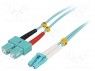 : ; patchcord; LC,SC;  ; : OM3; ""