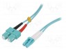 : ; patchcord; LC,SC;  ; : OM3; ""