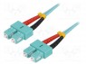 : ; patchcord;   ,SC;  