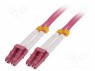 : ; patchcord;   ,LC;  