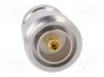 Adapter; 4.3-10 plug,7-16 socket; Insulation: teflon; 6GHz; 50Ω