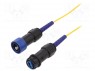 : ; patchcord; PIN: 1; ; Buccaneer 4000