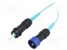 : ; patchcord; PIN: 1; ; Buccaneer 4000