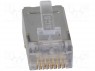 : HDC; ; ""; Han Modular RJ45; PIN: 8; 1; 50