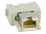 : HDC; ; ""; Han Modular RJ45; UL94V-0; : 1