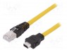 : patch cord;  RJ45,ix Industrial ; : 6a; 1,5