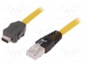 : patch cord;  RJ45,ix Industrial ; : 6a; 2