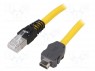 : patch cord;  RJ45,ix Industrial ; : 6a; 2,5