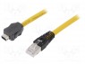 : patch cord;  RJ45,ix Industrial ; : 6a; 3