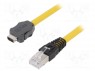 : patch cord;  RJ45,ix Industrial ; : 6a; 5