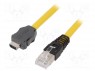 : patch cord;  RJ45,ix Industrial ; : 6a; 7,5