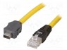 : patch cord;  RJ45,ix Industrial ; : 6a; 10