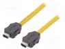 : patch cord; ix Industrial  x2; : 6a; 2; 