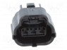 070 ECONOSEAL MARK-2 PLUG 3P BLACK