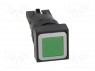 Switch: push-button; 1-position; 16mm; green; Man.series: RMQ-16