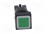 Switch: push-button; 2-position; 16mm; green; Man.series: RMQ-16